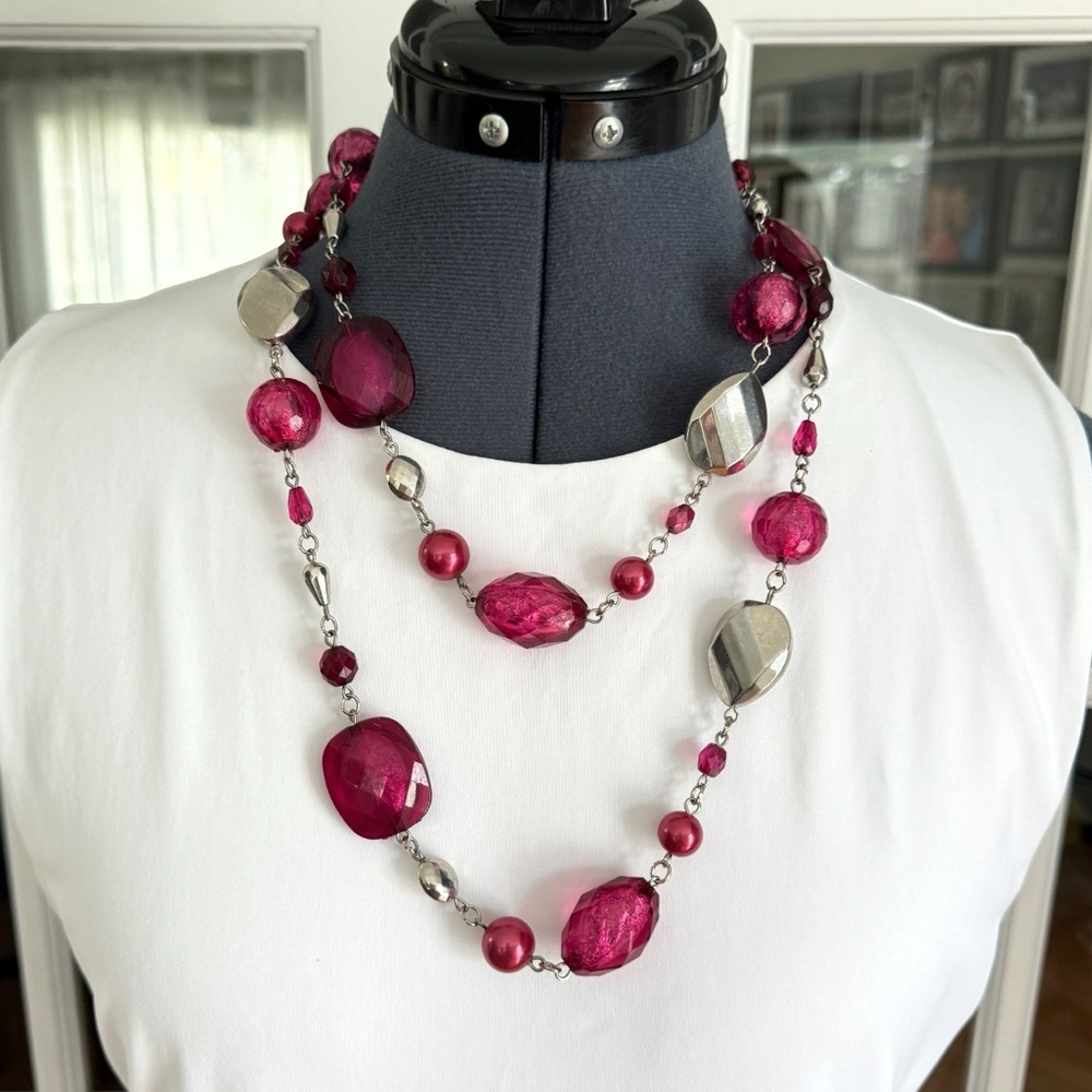 WHBM Necklace
